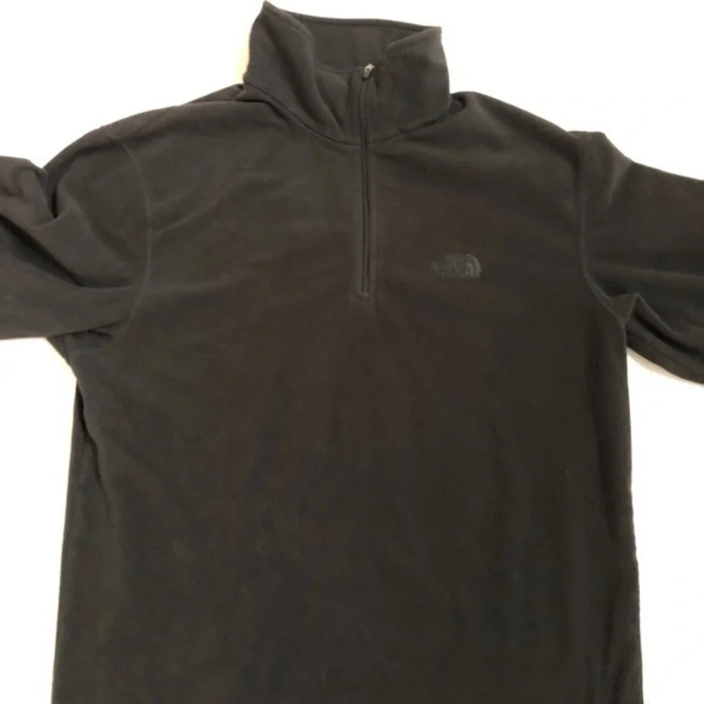 The North Face 1/4 Zip Men's Top Size M/M